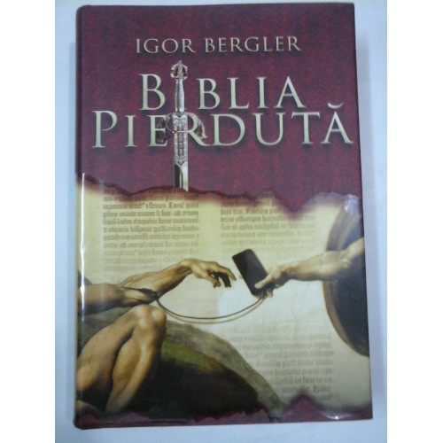 BIBLIA PIERDUTA - IGOR BERGLER